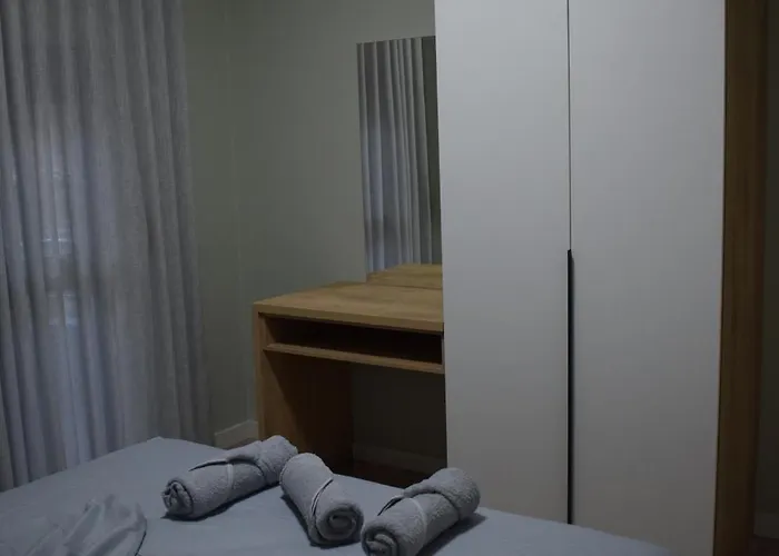 아파트 Majo Durrës