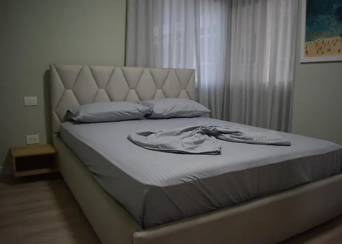 Апартаменты Majo Дуррес