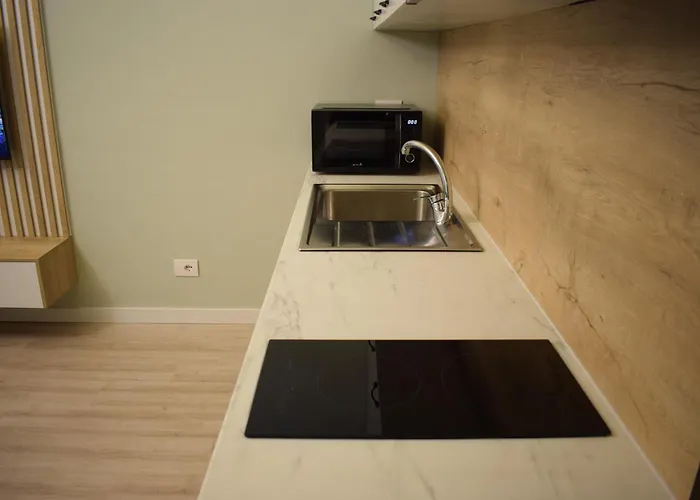 Апартаменты Majo